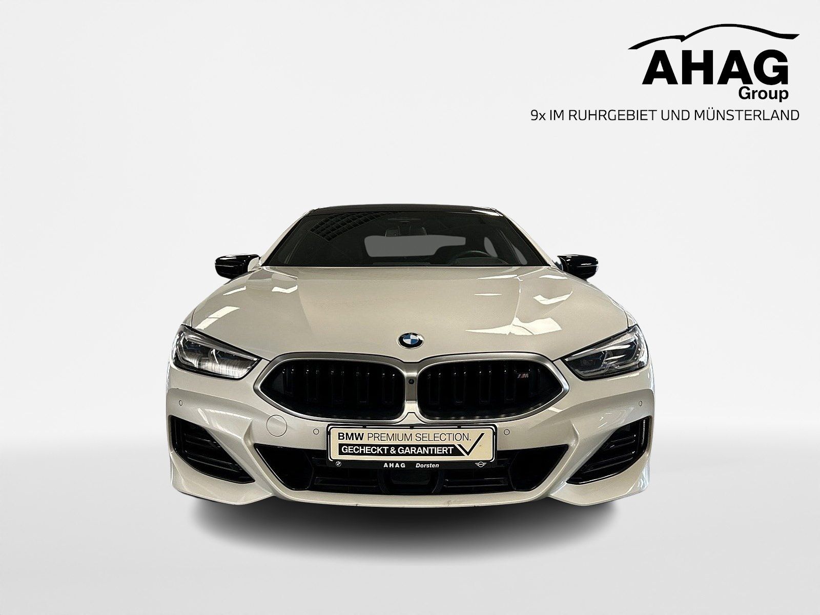 BMW M850 - Bild 2