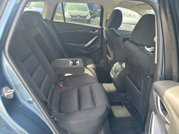 Mazda 6 - 7