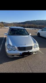 Mercedes-Benz Mercedes C180 W203 - Mercedes-Benz C-Class: W 203