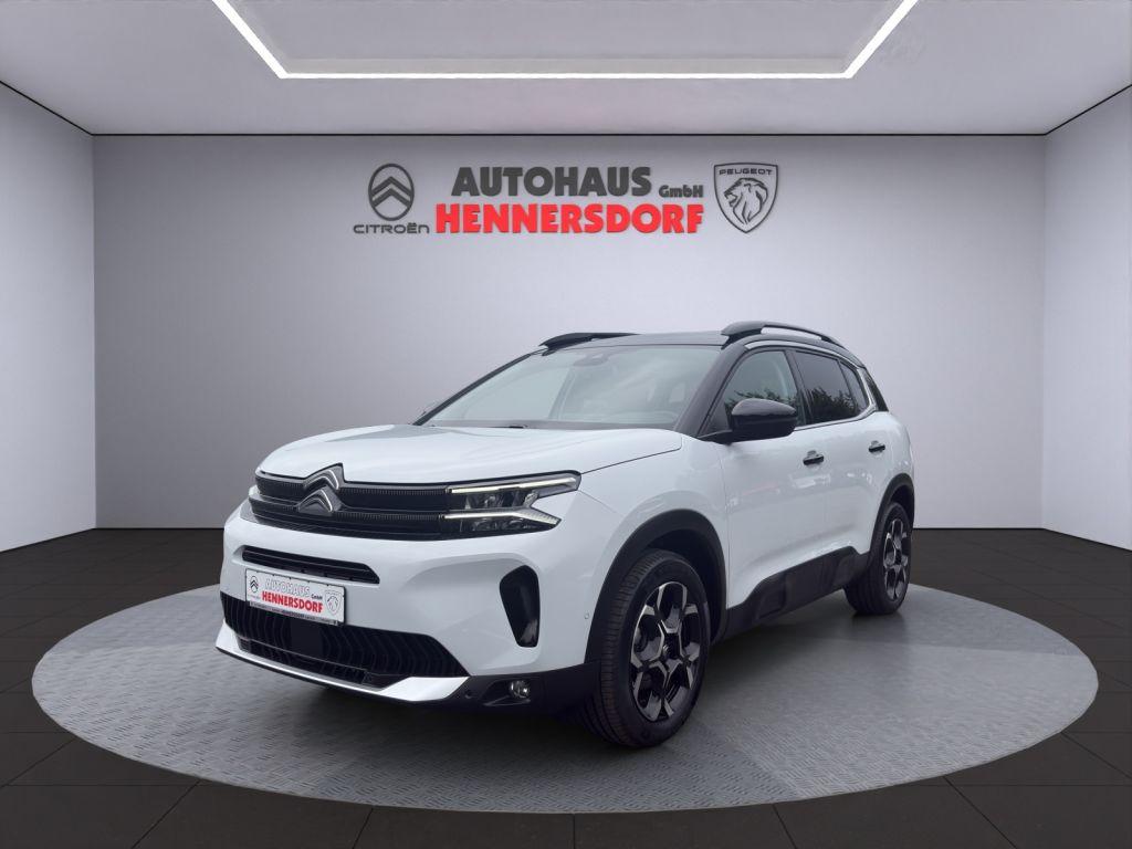 Citroën C5 Aircross BlueHDi 130 EAT8 S&S MAX