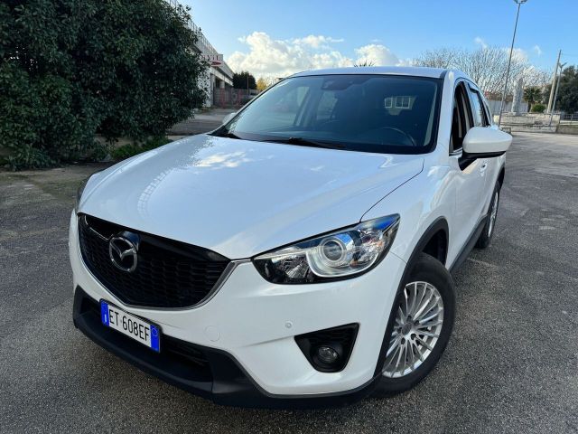 Mazda CX-5 2.2L Skyactiv-D 175CV 4WD testata da 