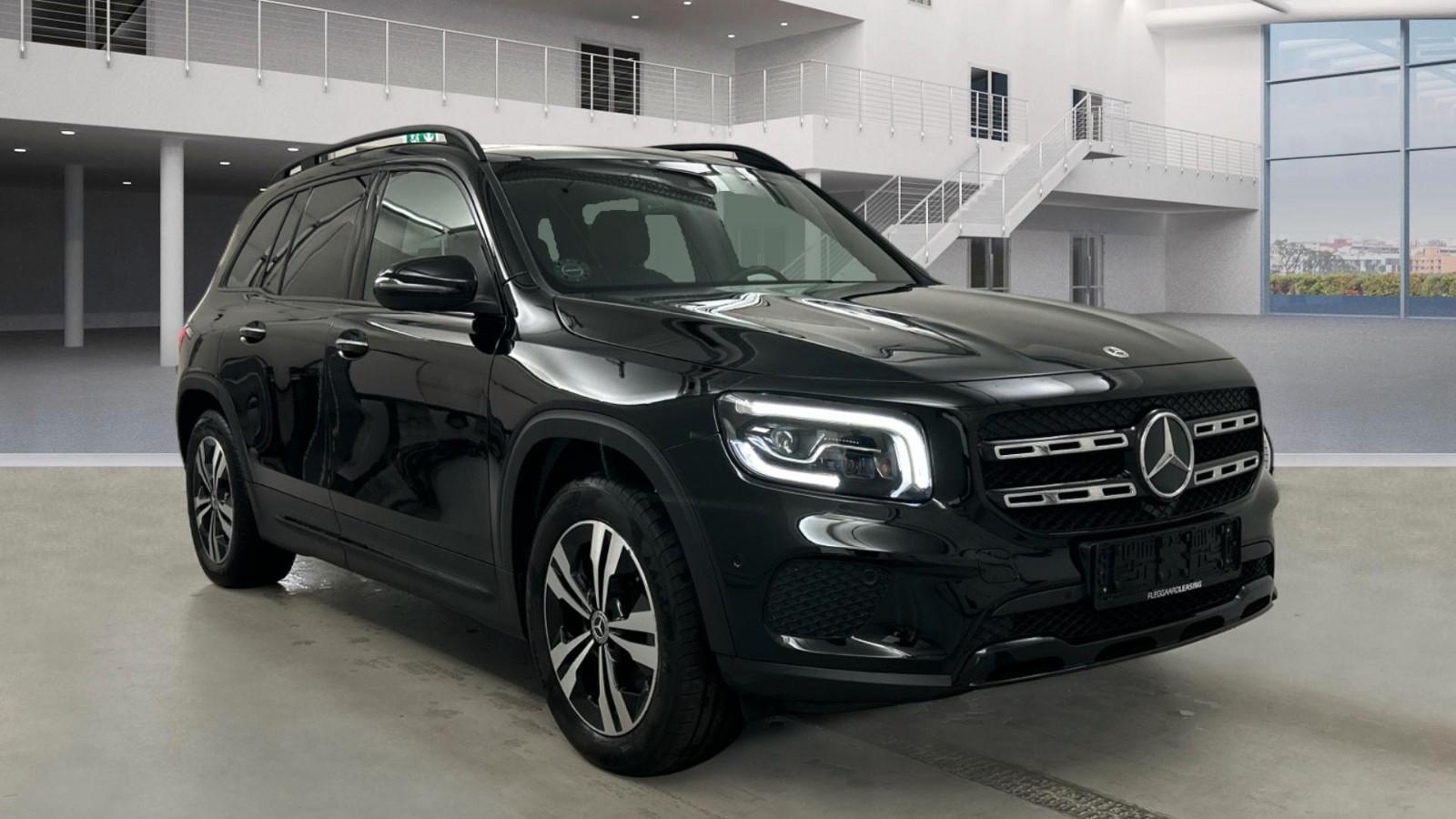 Mercedes-Benz Glb 2.0 GLB 220 D 4MATIC DCT