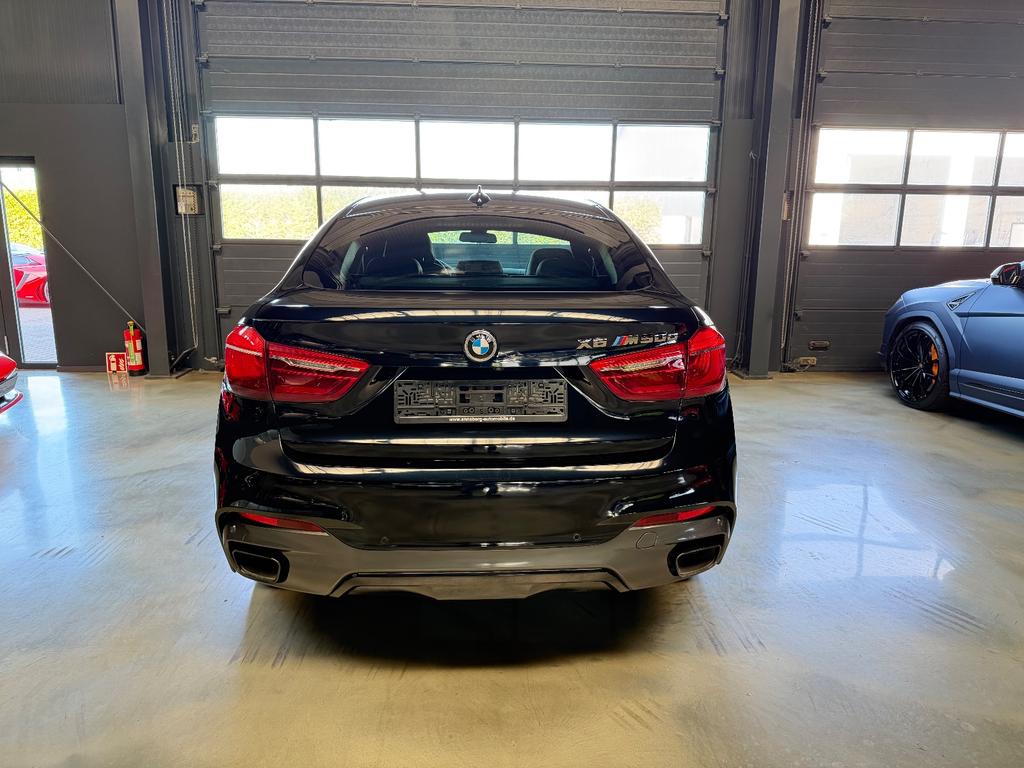 BMW X6 M50