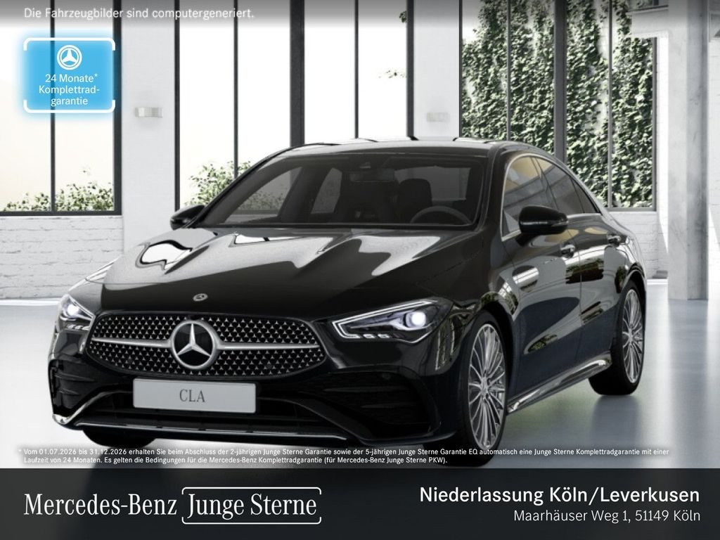 Image of Mercedes-Benz CLA 200
