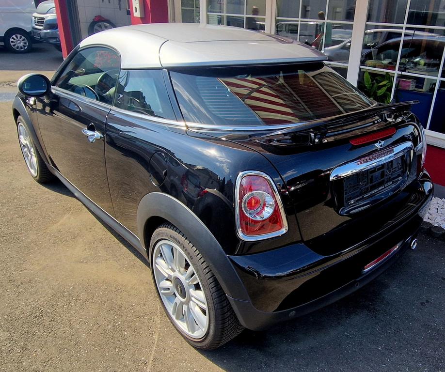 MINI Cooper Coupé