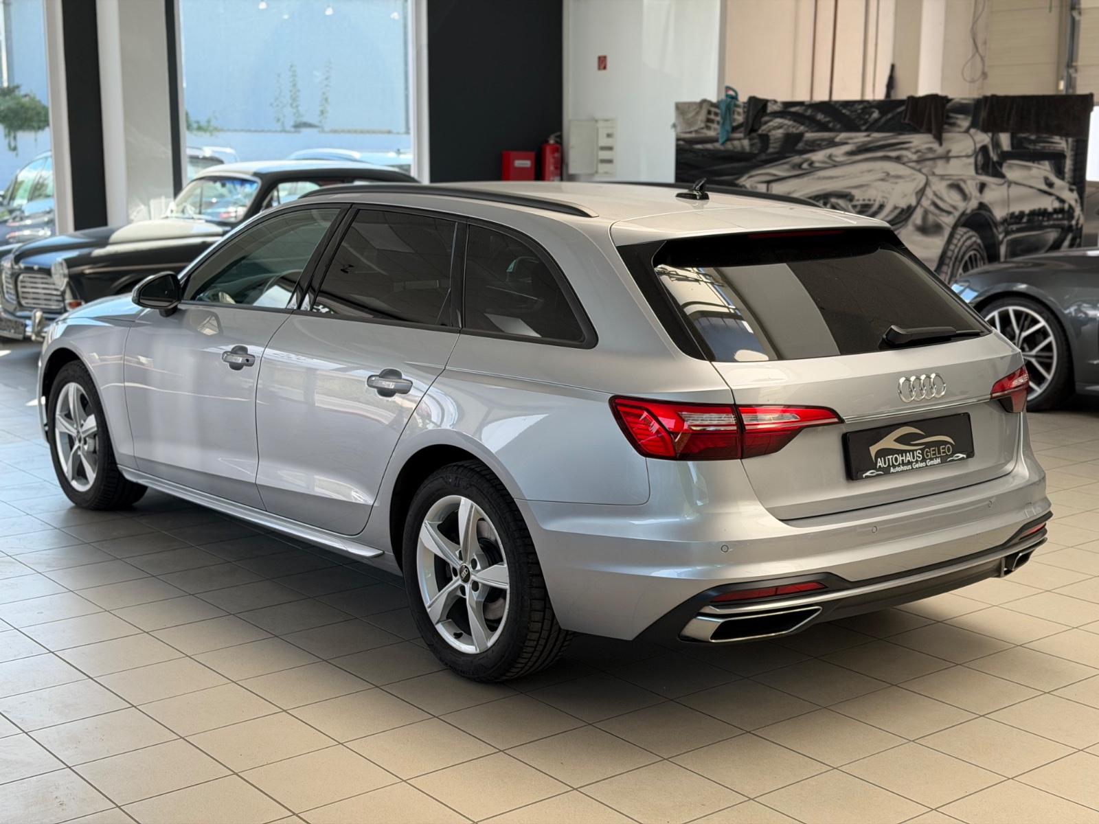 Audi A4 40 TDI Avant /ADVANCED/LED/PDC/FACELIFT/