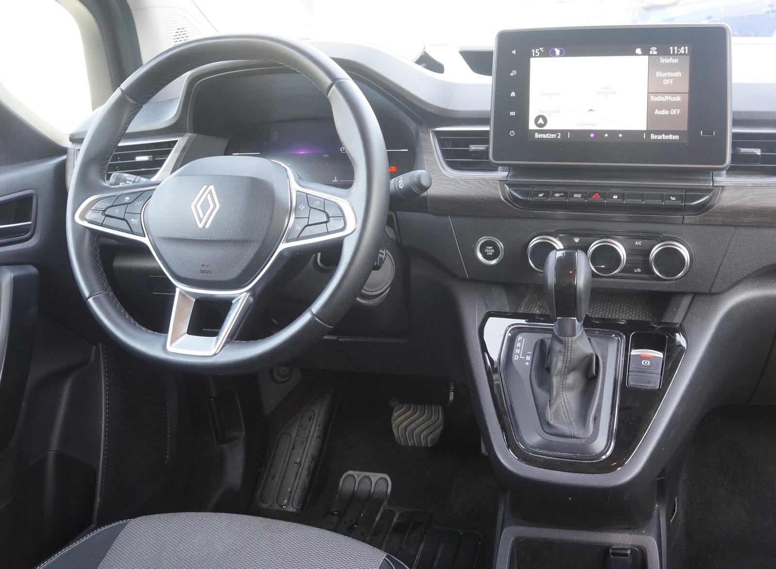 Renault Kangoo III AUTOMATIK TECHNO-Plus NAVI+CAM, миниатюра 14