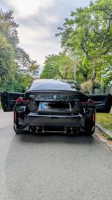 BMW  M2 G87LCI - Carbon Dach - Harman & Kardon - BMW M2 Gebrauchtwagen in München
