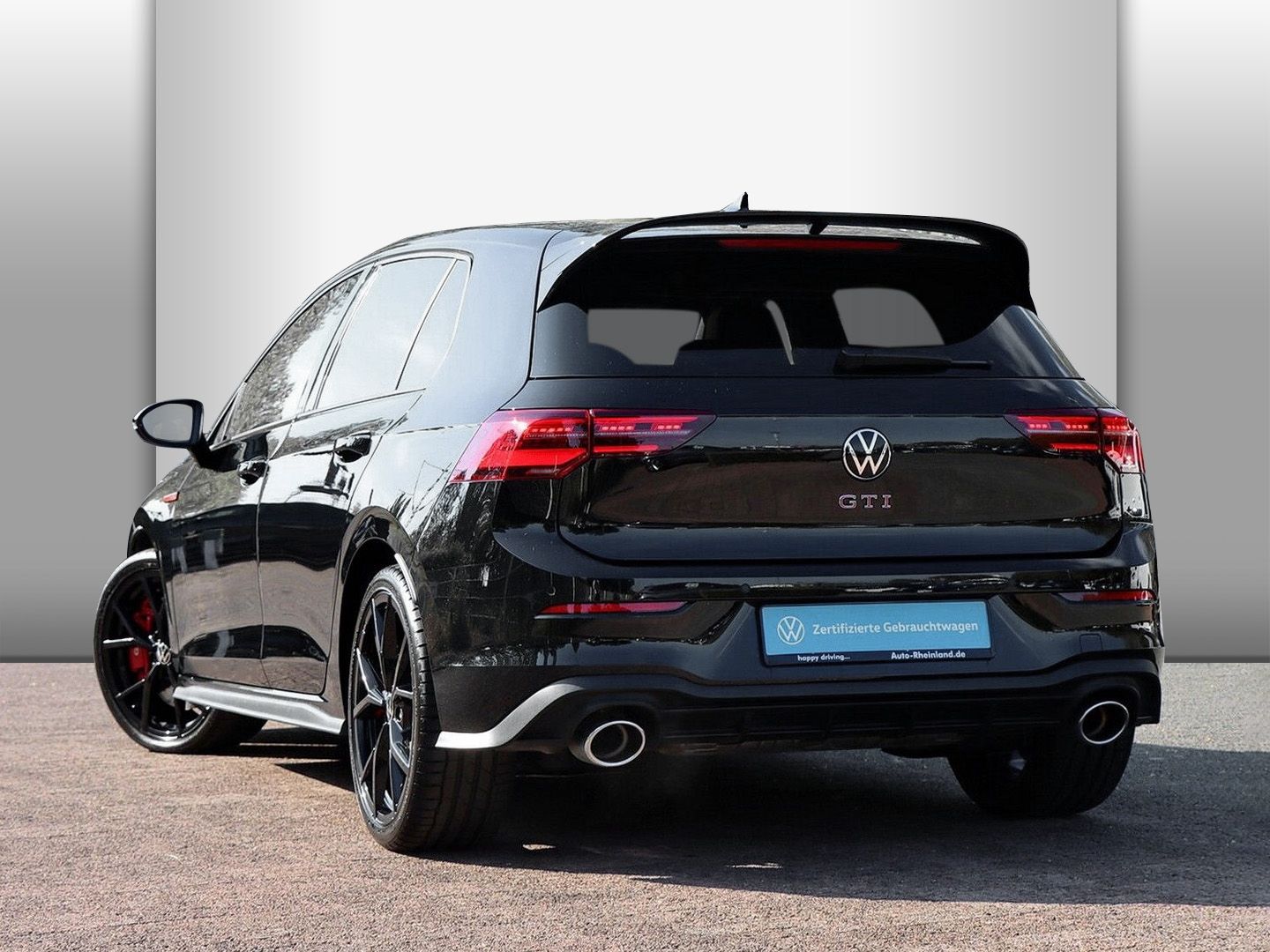 Volkswagen Golf GTI VIII Clubsport 2.0 TSI OPF DSG PANO HAR foto 2