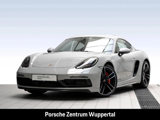 Porsche Cayman GTS 4.0 Sportabgasanlage BOSE Sitzheizung