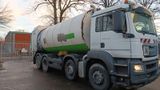 MAN TGS 35.400 FAUN Rotopress 525 L BIO - MAN Tgs 400