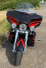 Harley-Davidson FLHTKSE CVO Ultra Limited - HARLEY-DAVIDSON CVO ULTRA