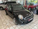 MINI ONE Clubman One D - MINI MINI mit Diesel-Antrieb: Schwarz