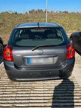 Toyota Corolla - gebrauchte Toyota Corolla aus dem Jahr 2007