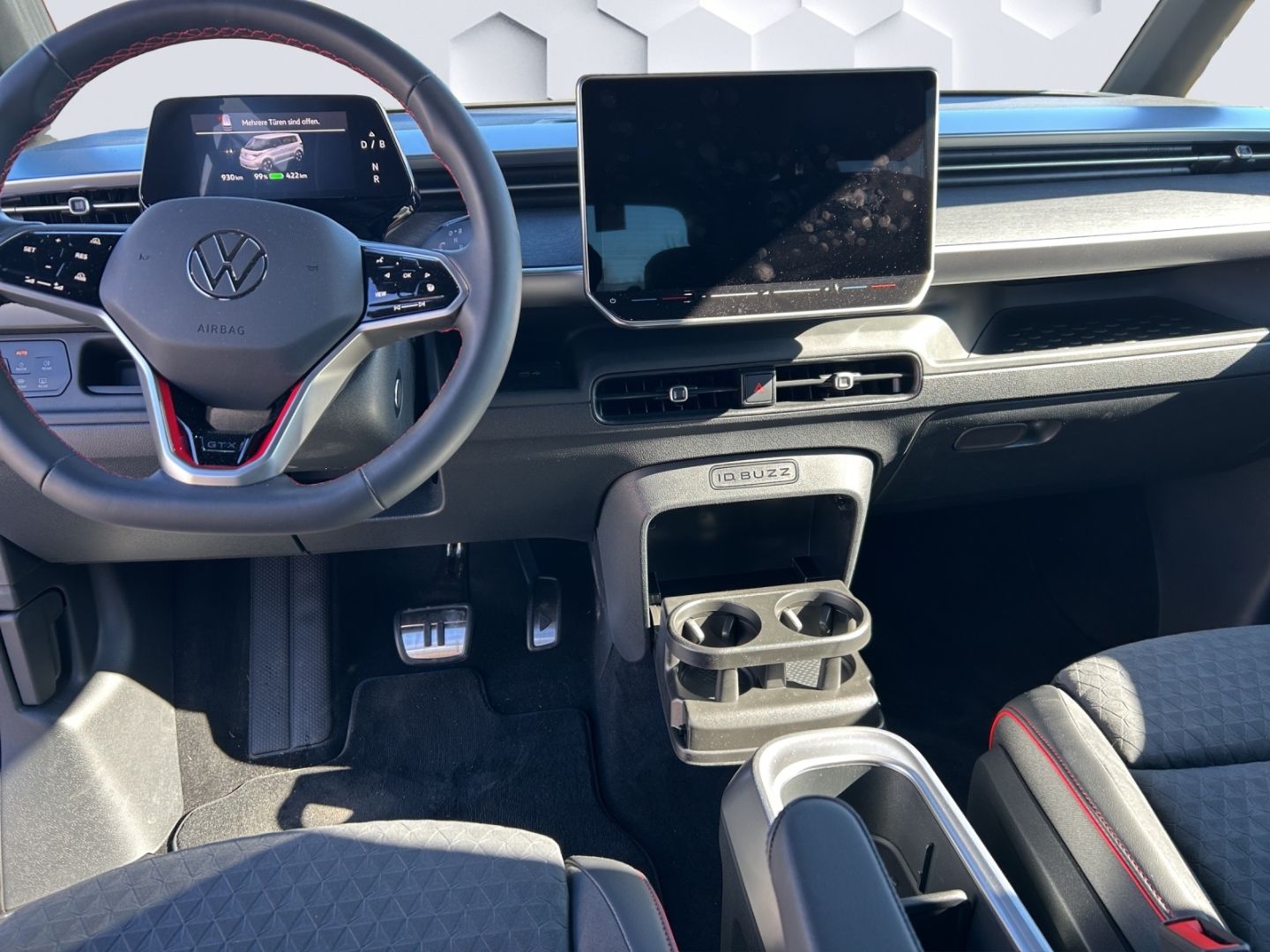 ID. Buzz GTX 4MOTION 1-Gang-Automatik UVP 87.800