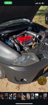 Seat Ibiza 6L FR  2006  326 PS  Diesel - Seat Ibiza aus 2006: Fr