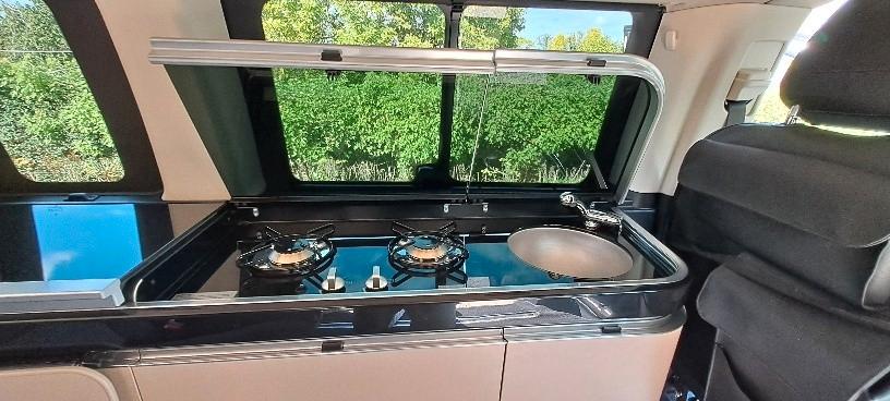 Mercedes-Benz V 250 d Marco Polo Edition