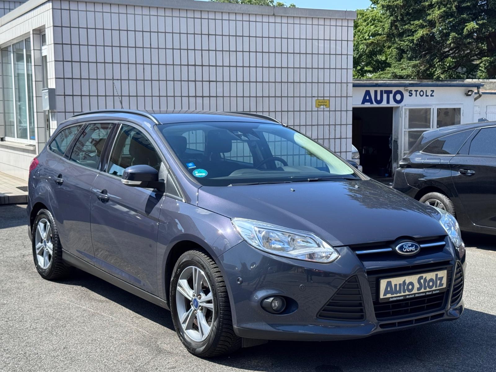 Ford Focus Turnier Sync Edition KLIMATRONIK,SITZHEIZU