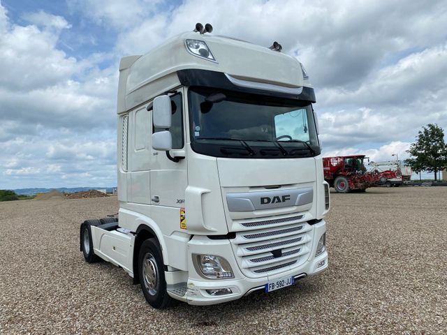 DAF XF 530 Fan