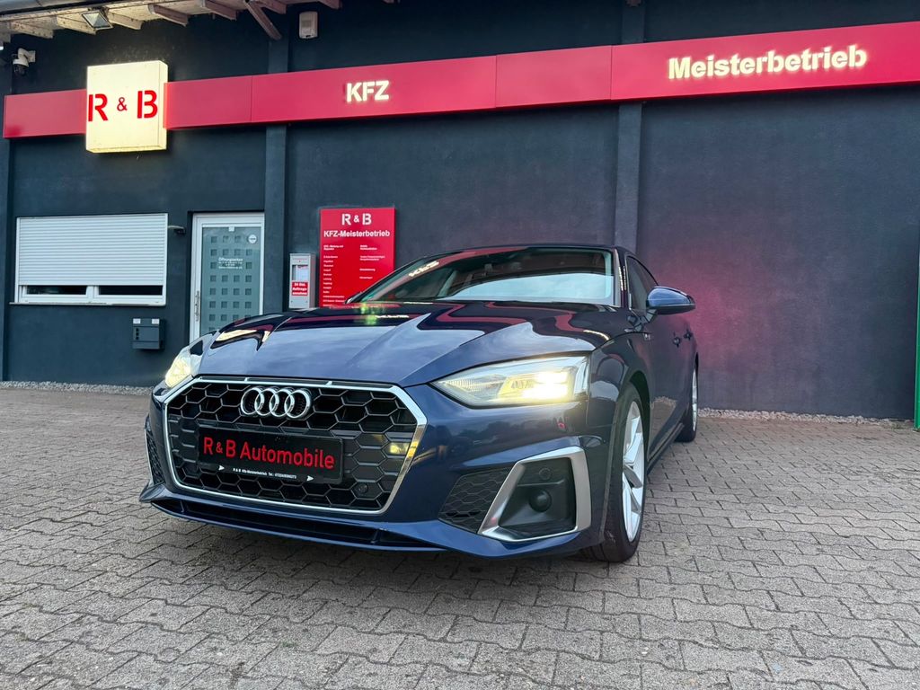 Image of Audi A5