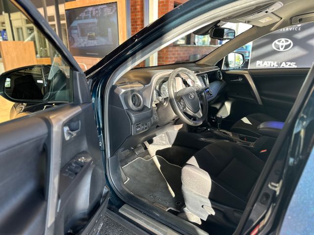 Toyota RAV 4 Hybrid Edition-S