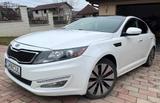 Kia Pearl White Optima SX - 277HP - Premium Package - Kia Optima von privat