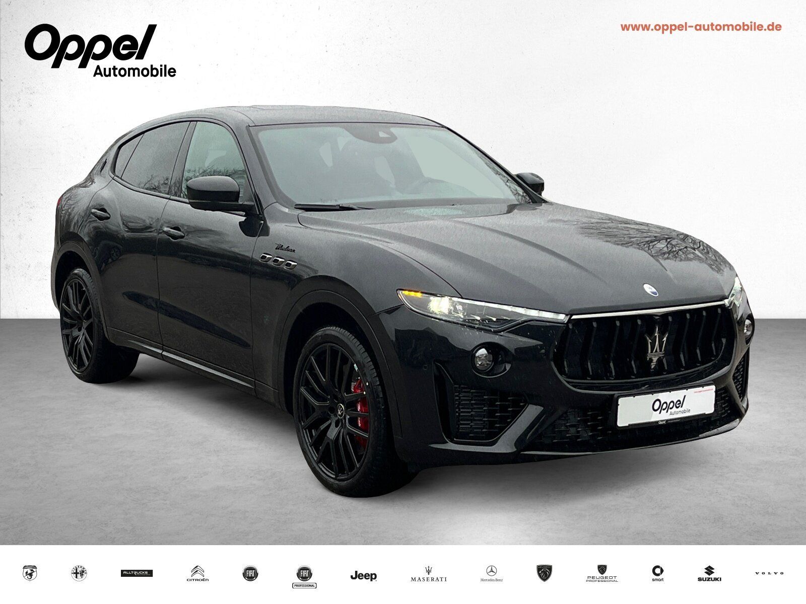 Maserati Levante - Bild 7