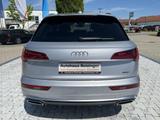 Audi Q5 50 TFSI e quattro S-Line (AHK+Panorama+Leder) - silberne Audi Q5