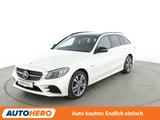 Mercedes-Benz C-Klasse C 300e T AMG Line Aut.*NAVI*LED*ACC* - Mercedes-Benz C 300 in Frankfurt (Main)