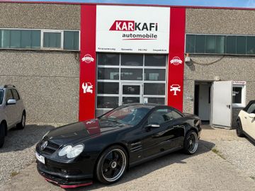 Mercedes SL 500 - 1