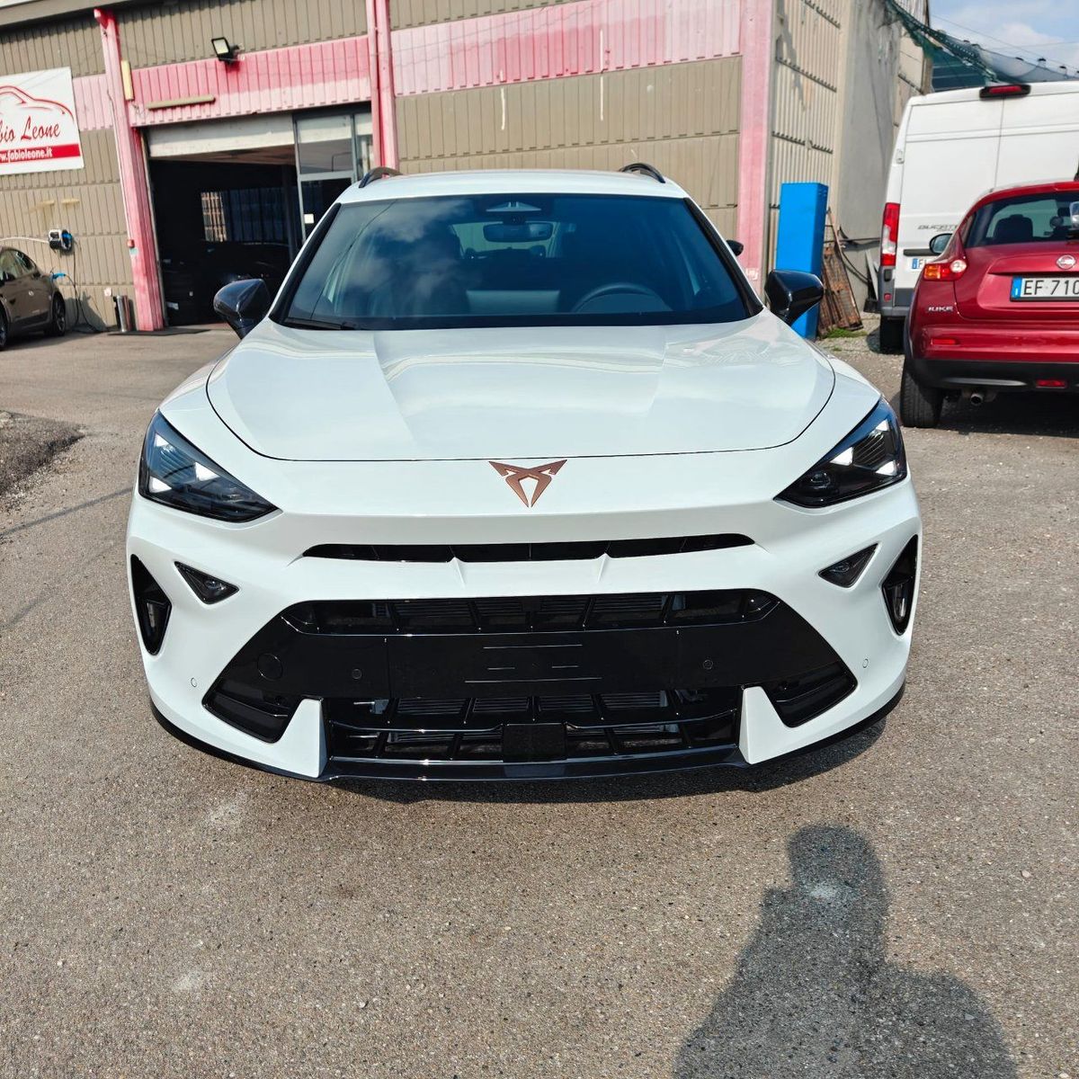 Cupra CUPRA Formentor BUSINESS 1.5 e-HYBRID 204cv imagem 2