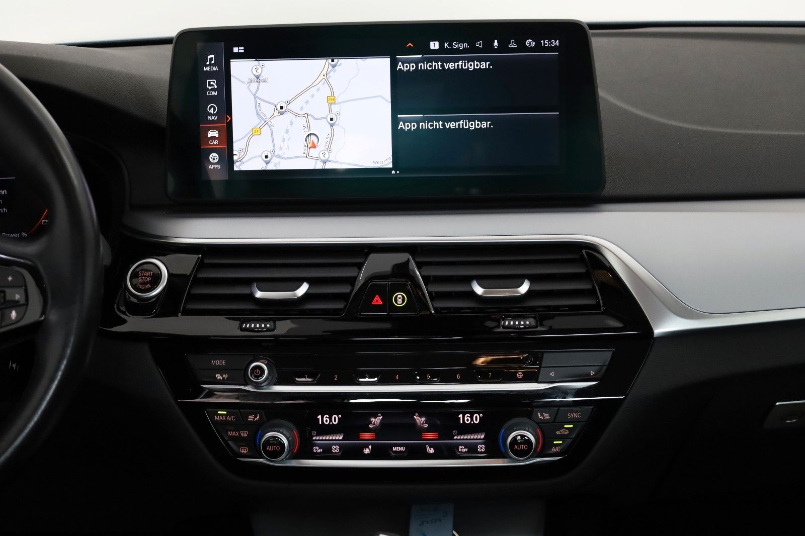 Fahrzeugabbildung BMW 520iA Lim. Leder,Navi,LED,HeadUp,Apple CarPlay