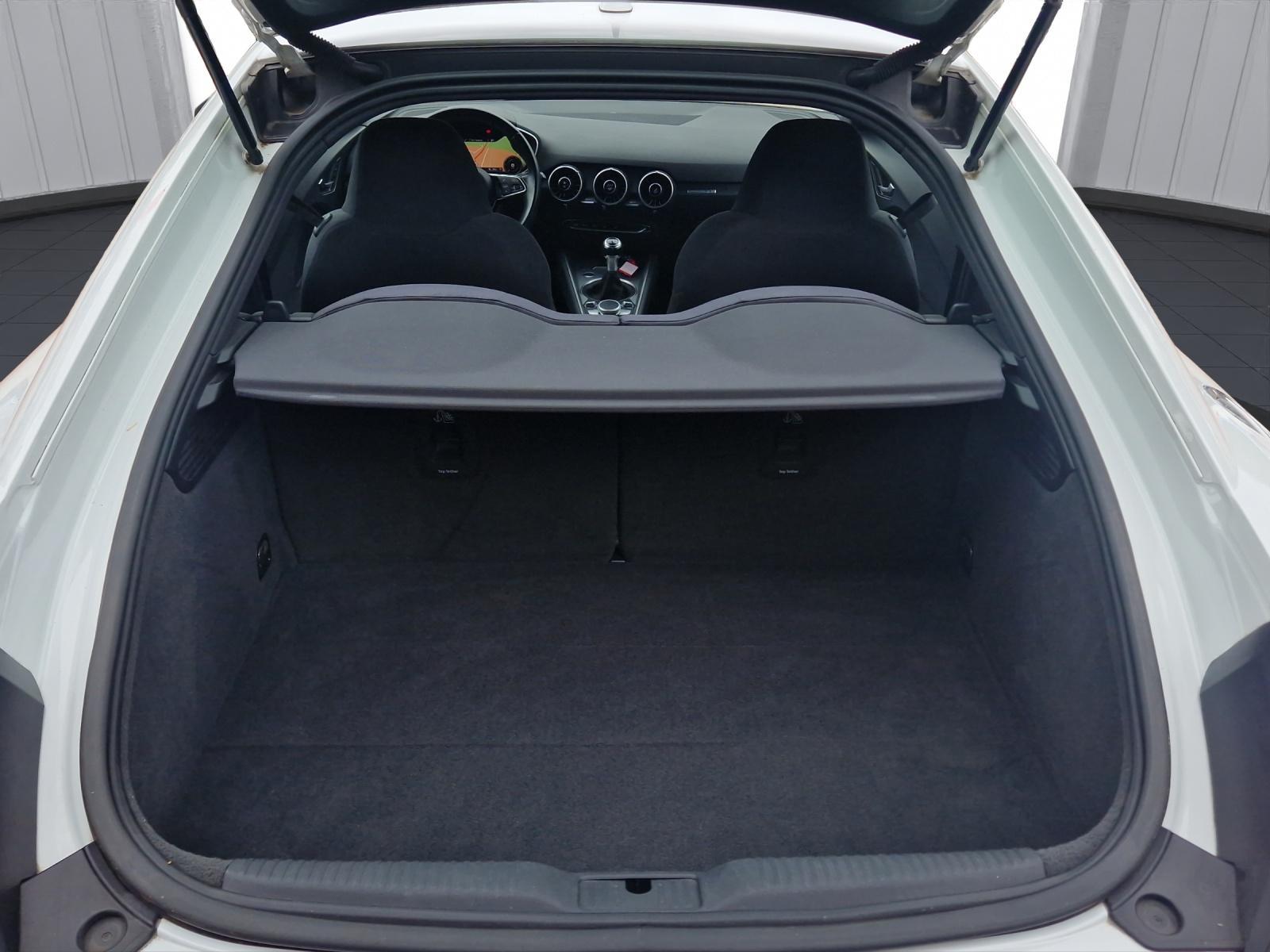 Audi TT 2.0 TDI ultra Coupe, Virtual, Navi, Xenon