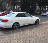 Mercedes-Benz Mercedes E350 - Mercedes-Benz E 350 in Essen