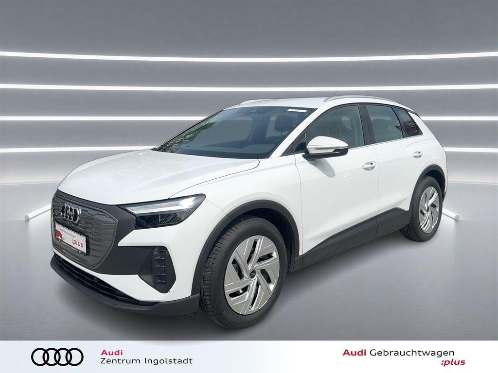 Image of Audi Q4 e-tron