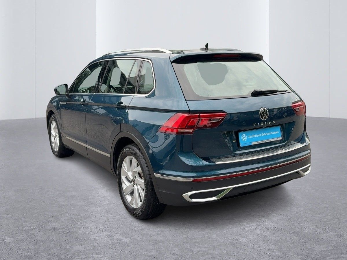 Volkswagen Tiguan 2.0 TDI Elegance Einparkhilfekamera AppCo foto 3