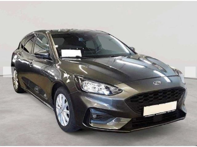 Ford Focus Lim. ST-Line Automatik 1.5 EcoBlue Navi So