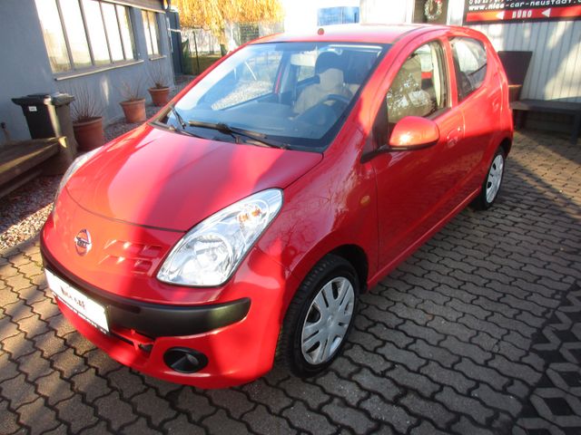 Nissan Pixo Acenta,Klima,EFH,5 Türig.