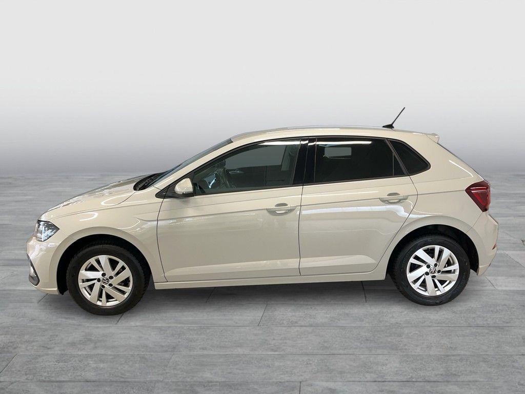 Volkswagen Polo 1.0 TSI Style Navi LED SHZ ACC PDC