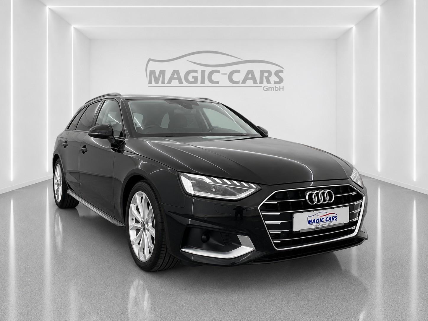 Audi A4 Avant 40 TFSI advanced *Pano*Matrix*Virtual*, миниатюра 22