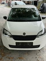 Skoda Dani015143539223 - Skoda Citigo in Düsseldorf