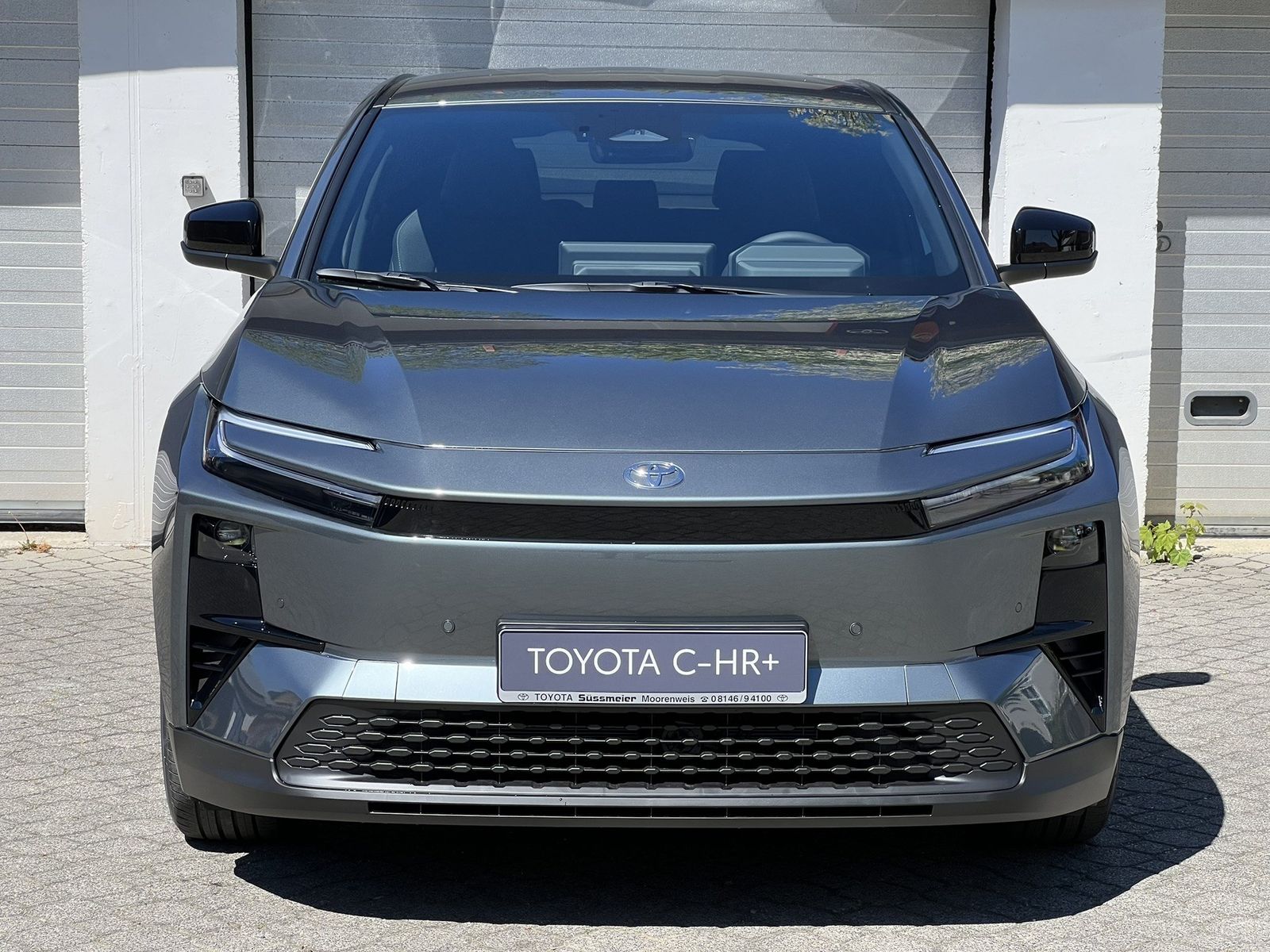 Toyota C-HR + 165 kW Teamplayer sofort verfügbar imagem 3