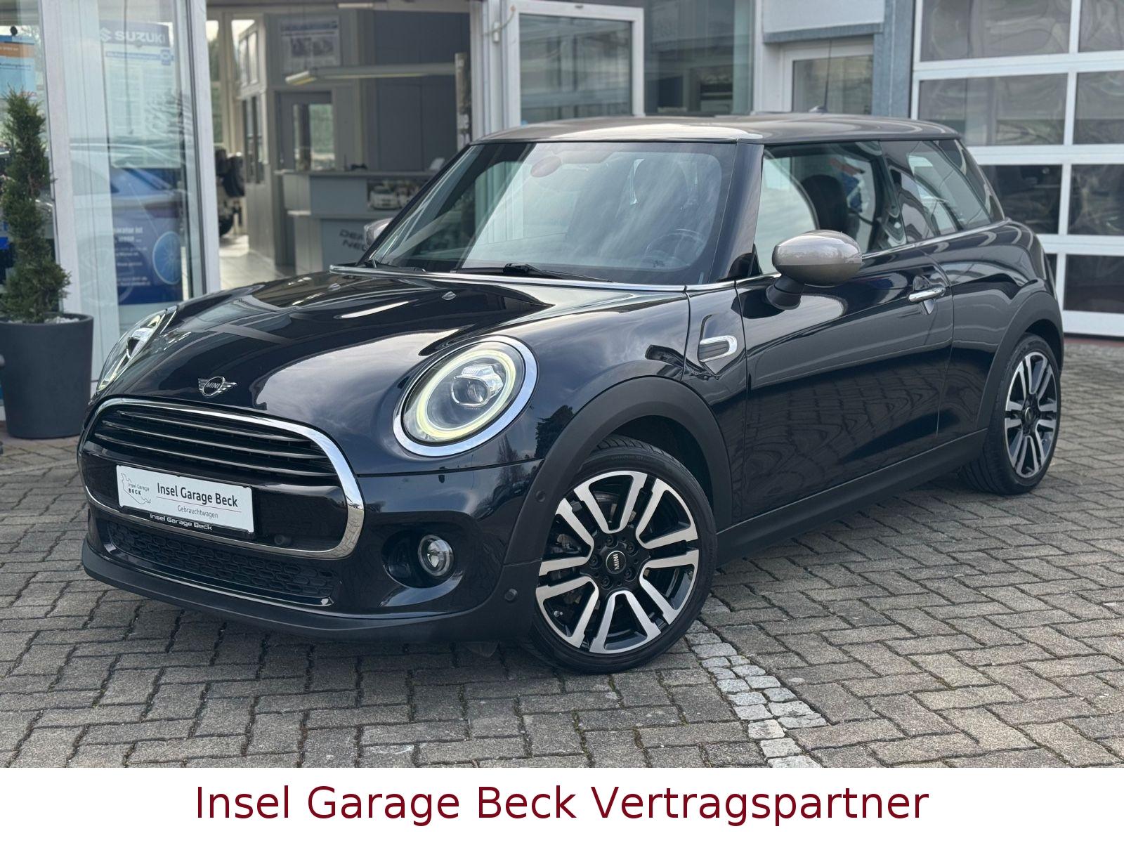 MINI COOPER /Automatik/Pano/Carplay/LED/Leder/H&K