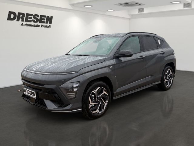 Hyundai KONA N-Line, El. Heckklappe, El. Sitze, PDC vo.+