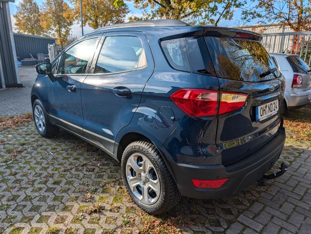 Ford EcoSport 1,0 EcoBoost 74kW Trend Trend