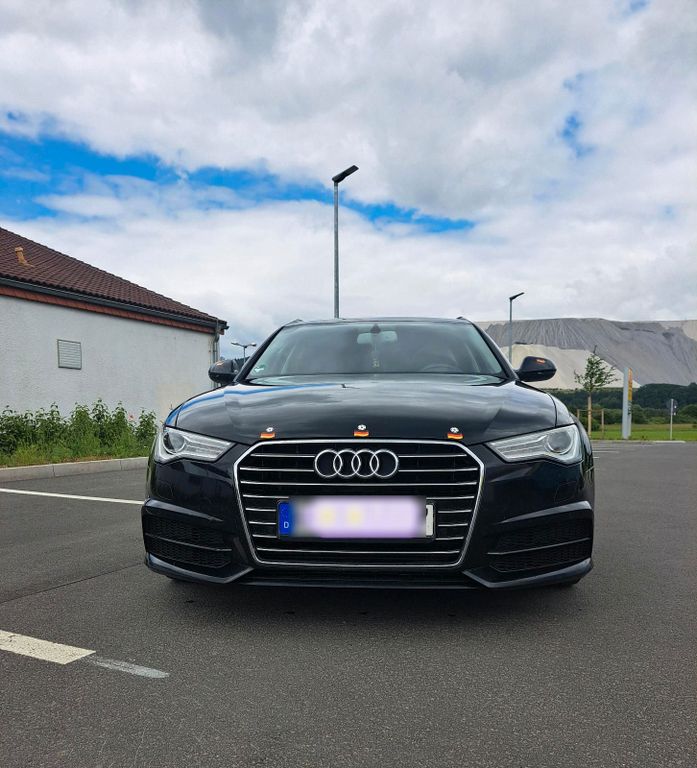 Image of Audi A6