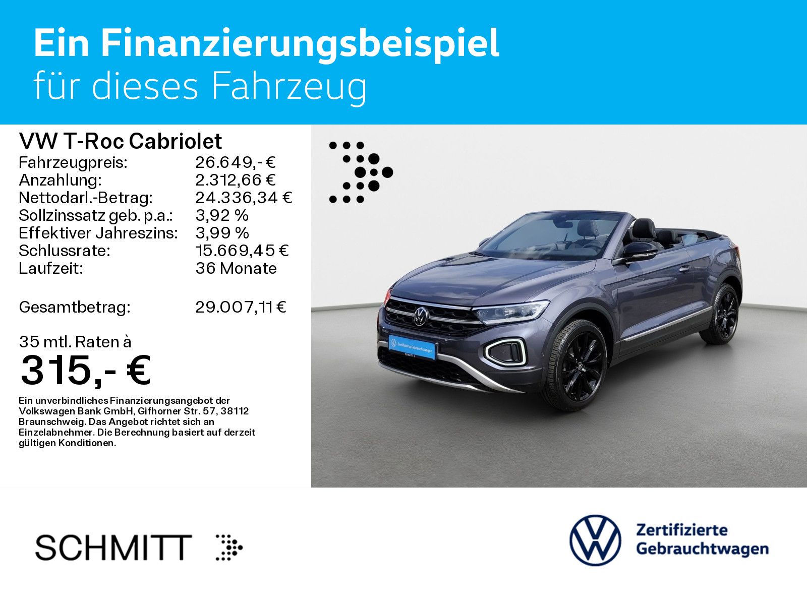Volkswagen T-Roc - Bild 2