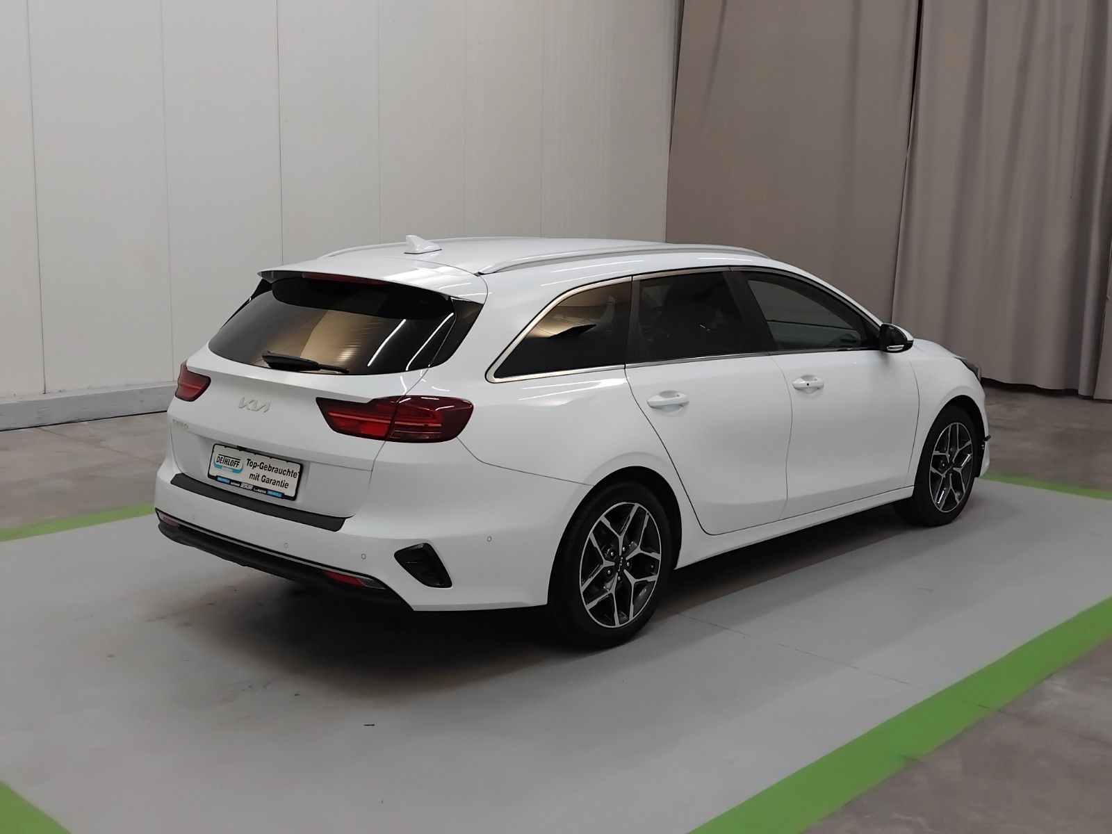 KIA cee'd Sporty Wagon (11/2022, Benzin)