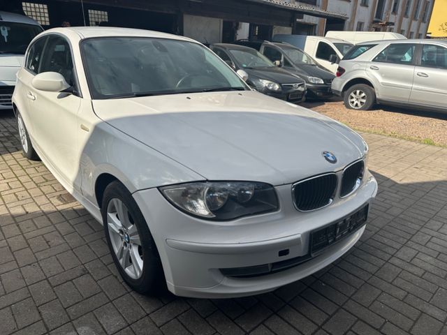 BMW 116 Baureihe 1 Lim. 116i