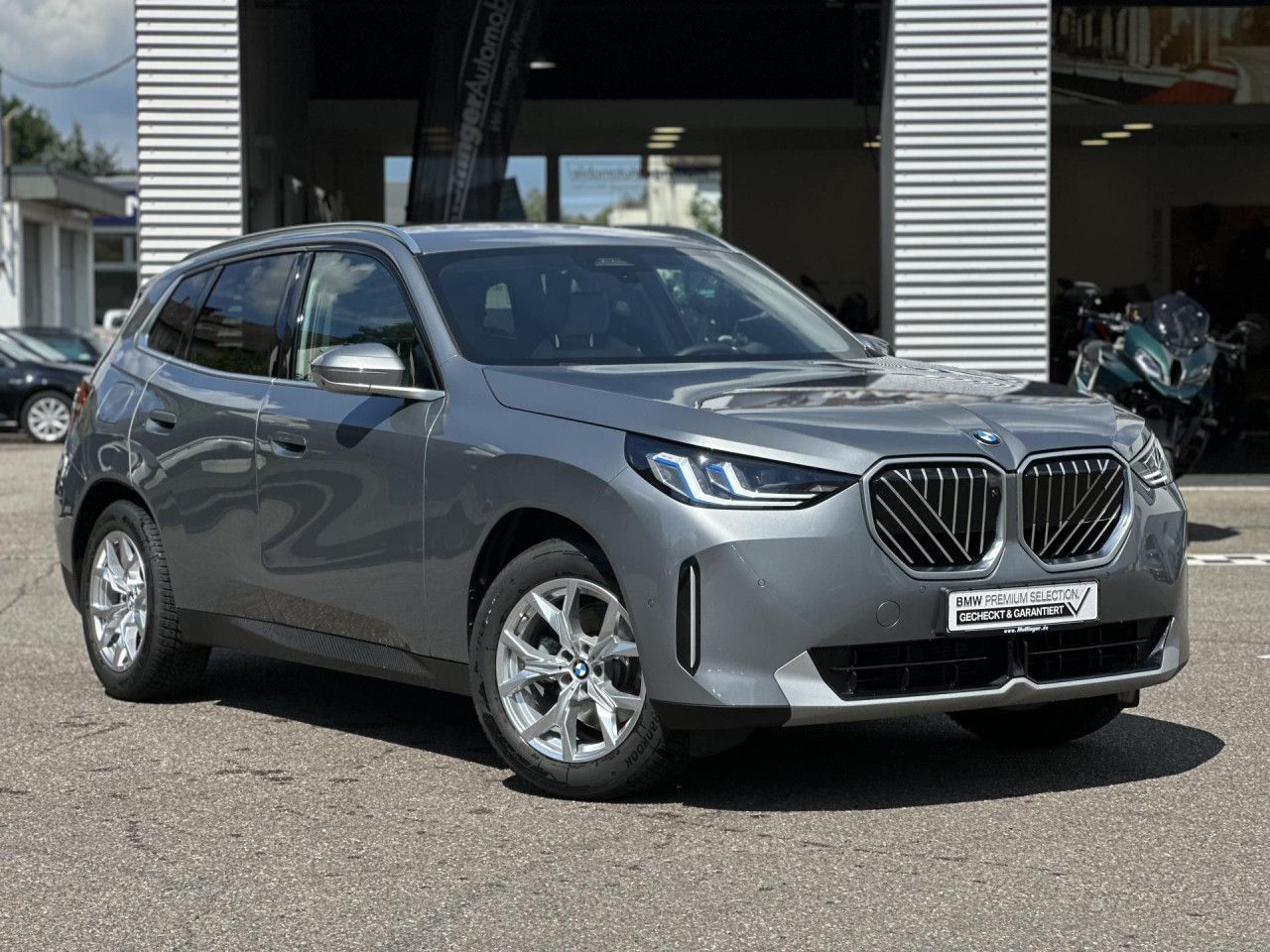 BMW X3 x20d Sports.Standh.HUD ACC SurView.Ha Ka AHK foto 3